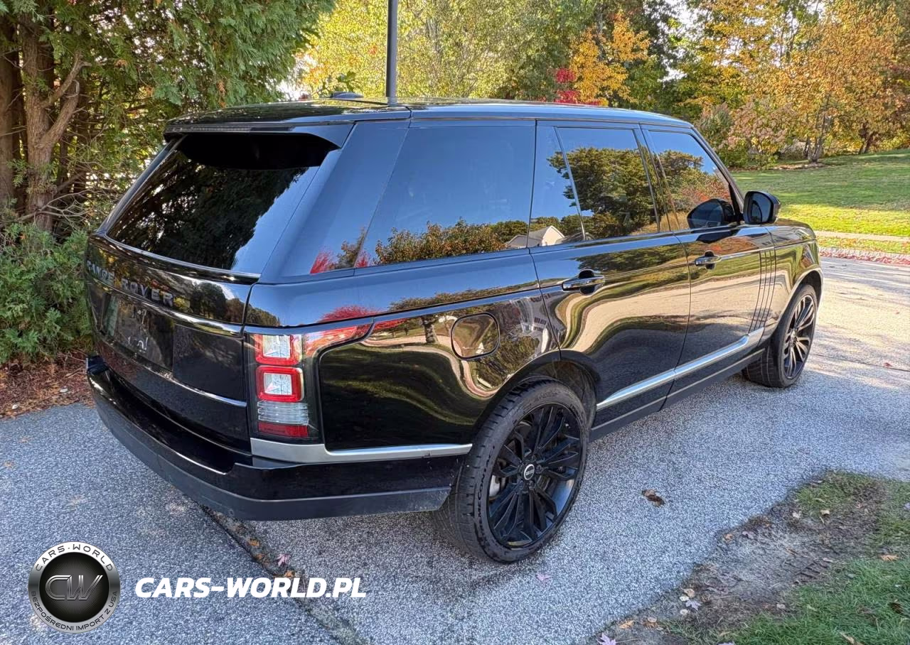 2014 Land Rover Range Rover Hse VIN:SALGS2WF8EA177941 - 4