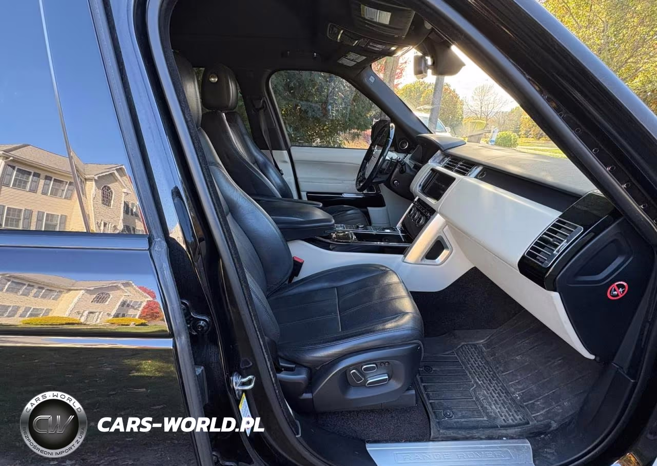 2014 Land Rover Range Rover Hse VIN:SALGS2WF8EA177941 - 5