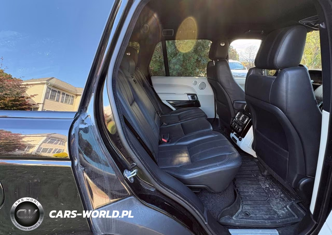 2014 Land Rover Range Rover Hse VIN:SALGS2WF8EA177941 - 6