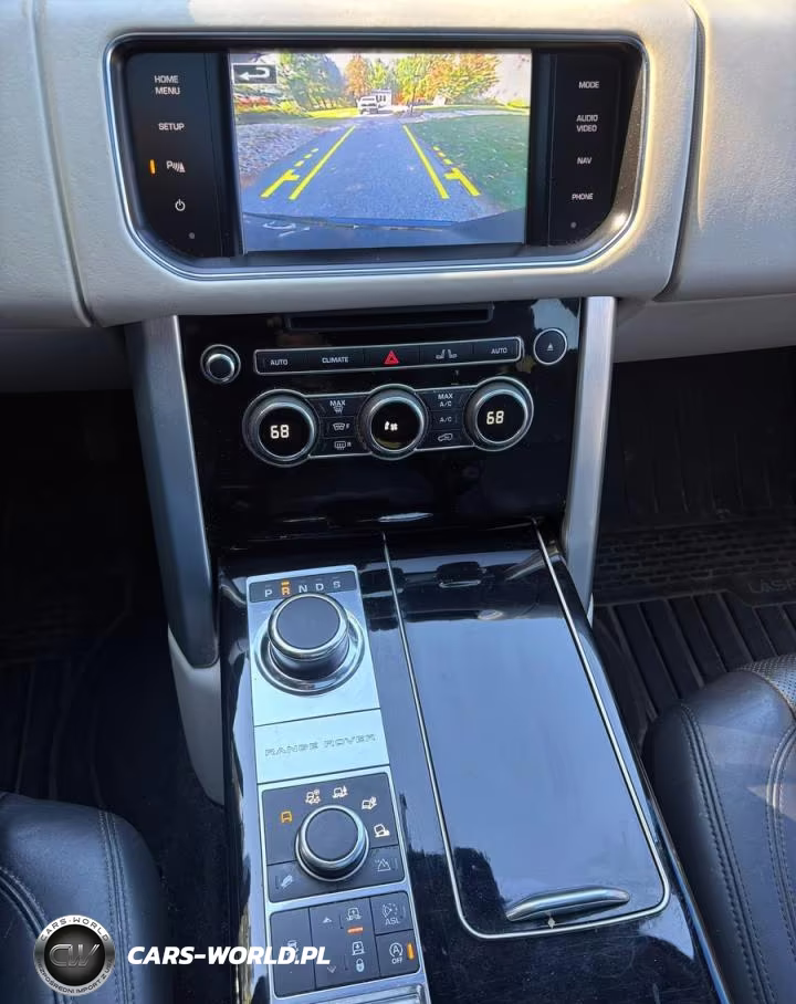 2014 Land Rover Range Rover Hse VIN:SALGS2WF8EA177941 - 9