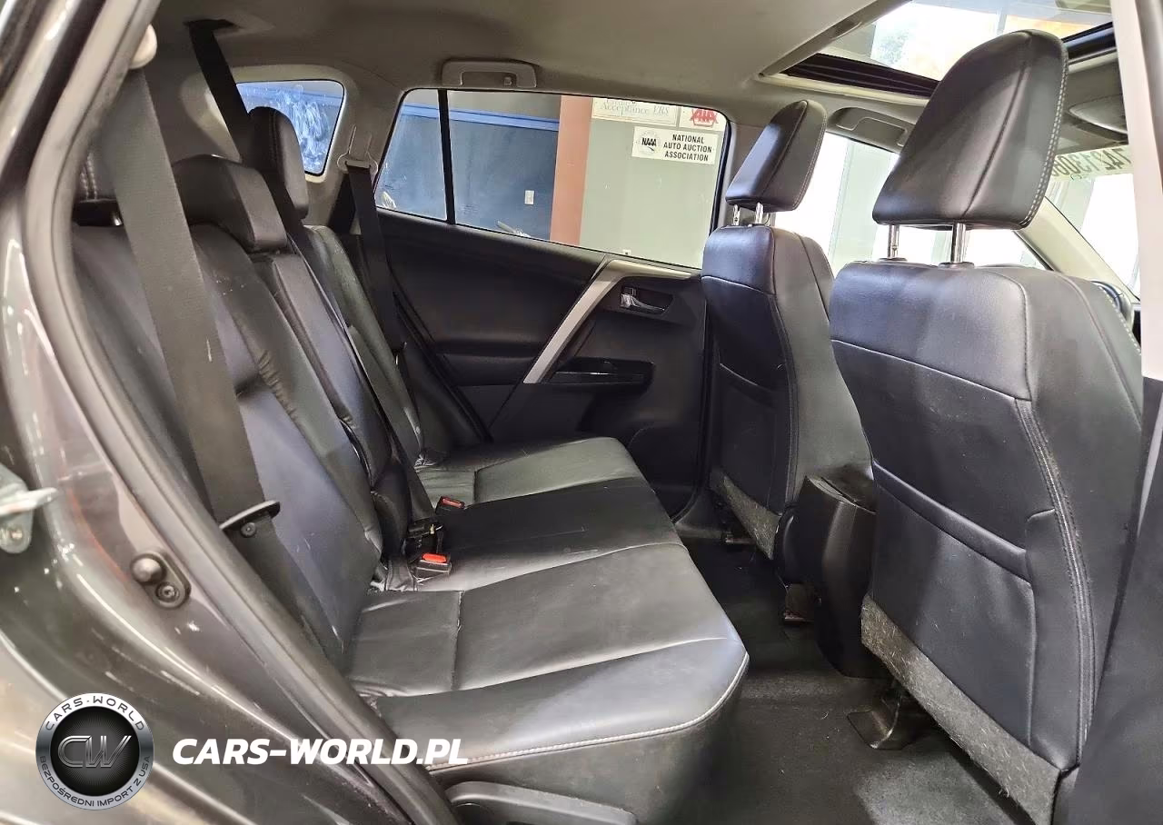 2017 Toyota Rav4 Limited VIN:2T3DFREV6HW574523 - 11