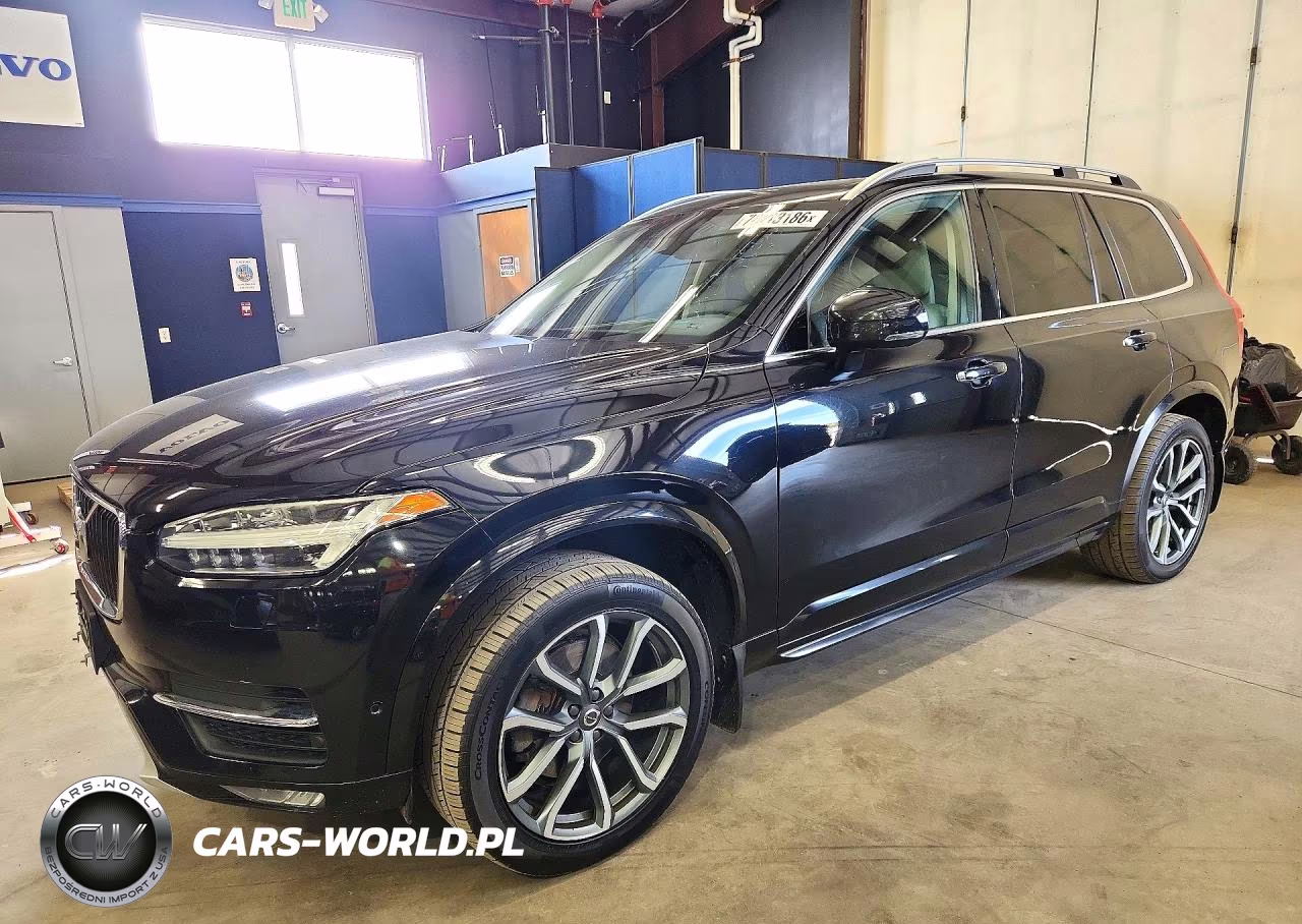 2017 Volvo Xc90 T6