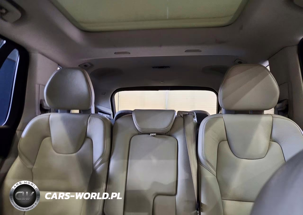 2017 Volvo Xc90 T6 VIN:YV4A22PKXH1131053 - 10