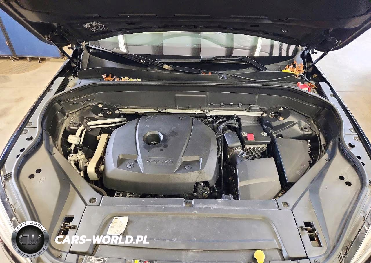 2017 Volvo Xc90 T6 VIN:YV4A22PKXH1131053 - 12