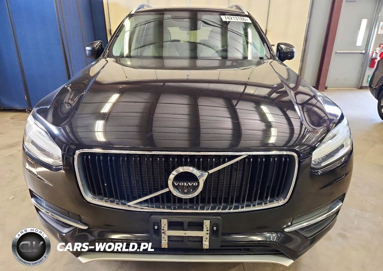 2017 Volvo Xc90 T6 VIN:YV4A22PKXH1131053 - 5