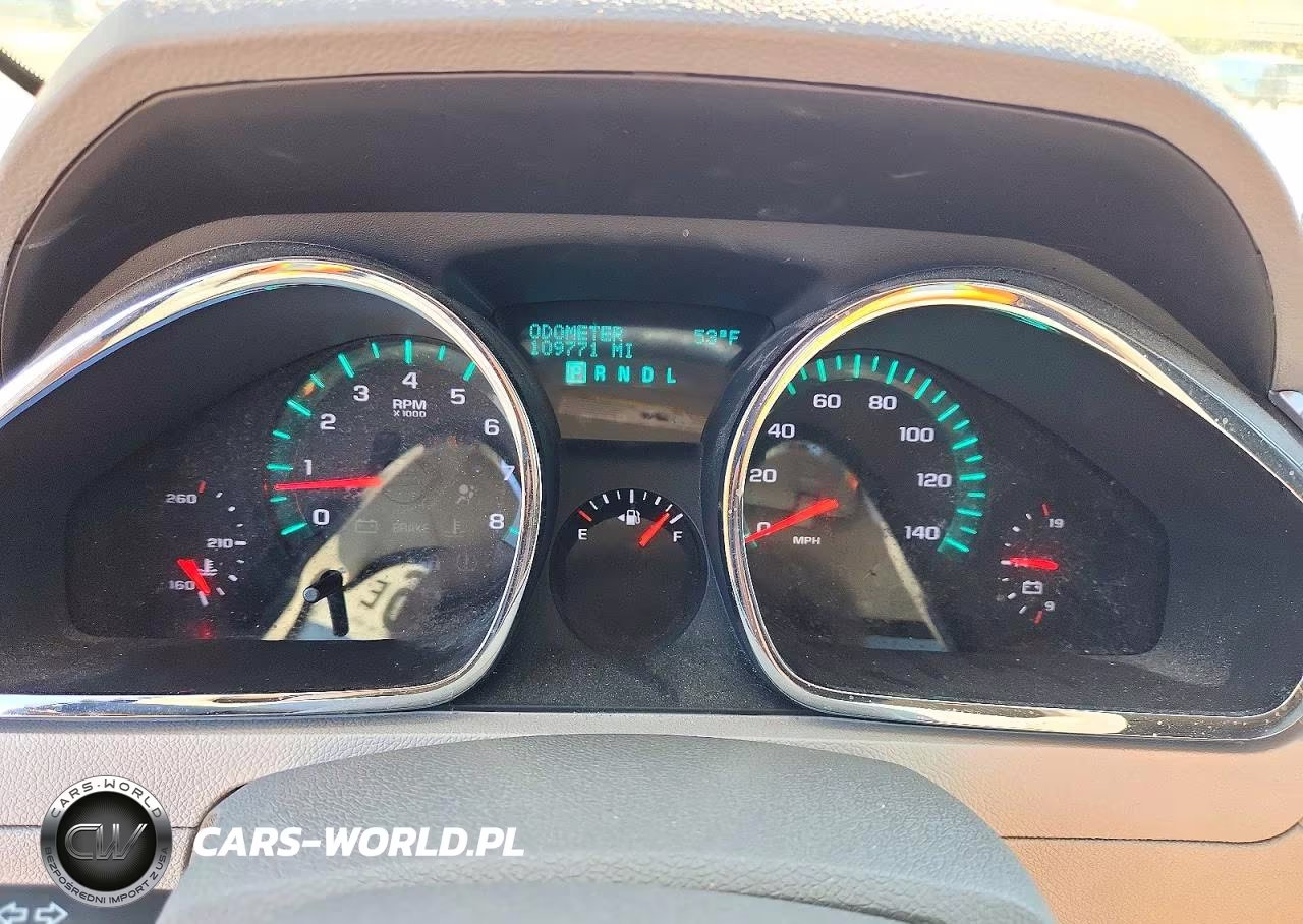 2011 Chevrolet Traverse Ls VIN:1GNKVEED4BJ389264 - 9