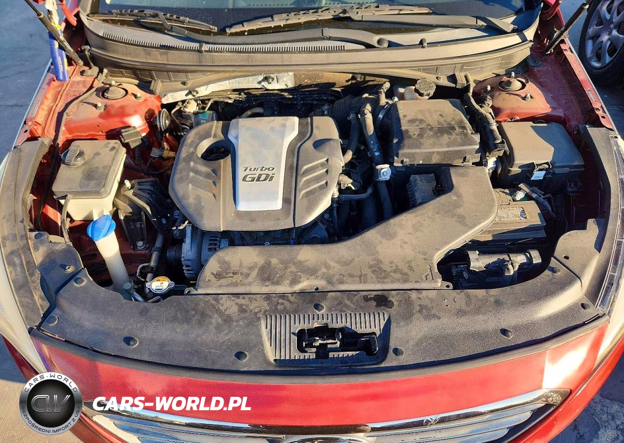 2016 Hyundai Sonata Eco VIN:5NPE24AA8GH413781 - 11