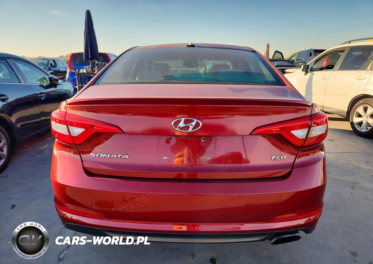 2016 Hyundai Sonata Eco VIN:5NPE24AA8GH413781 - 6
