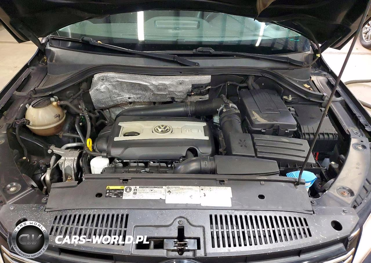 2017 Volkswagen Tiguan Wolfsburg VIN:WVGSV7AX6HK006265 - 12