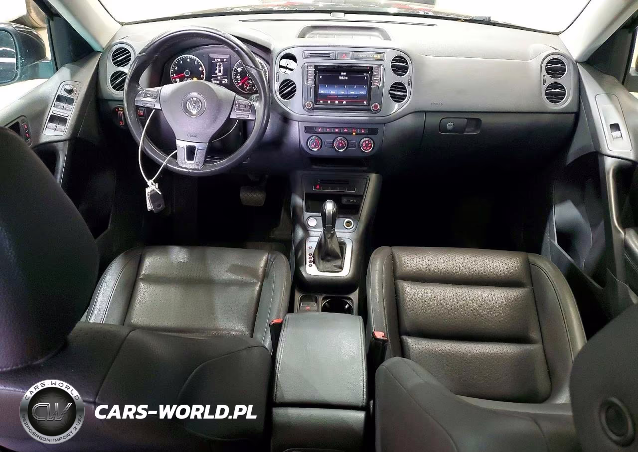 2017 Volkswagen Tiguan Wolfsburg VIN:WVGSV7AX6HK006265 - 8