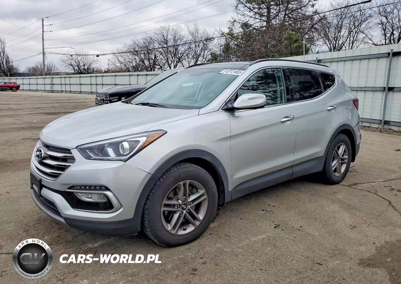 2018 Hyundai Santa Fe Sport