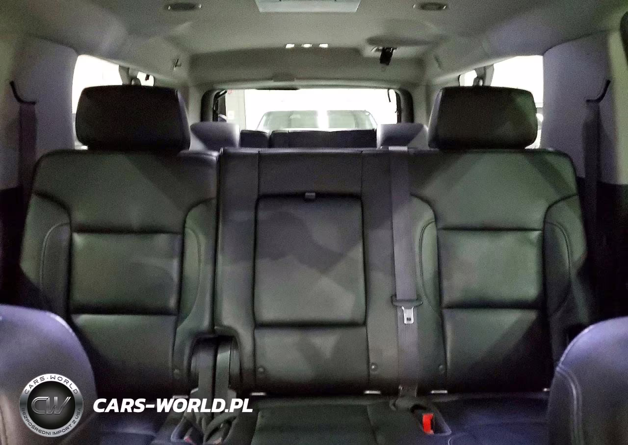 2016 Chevrolet Suburban K1500 Lt VIN:1GNSKHKC7GR389516 - 10