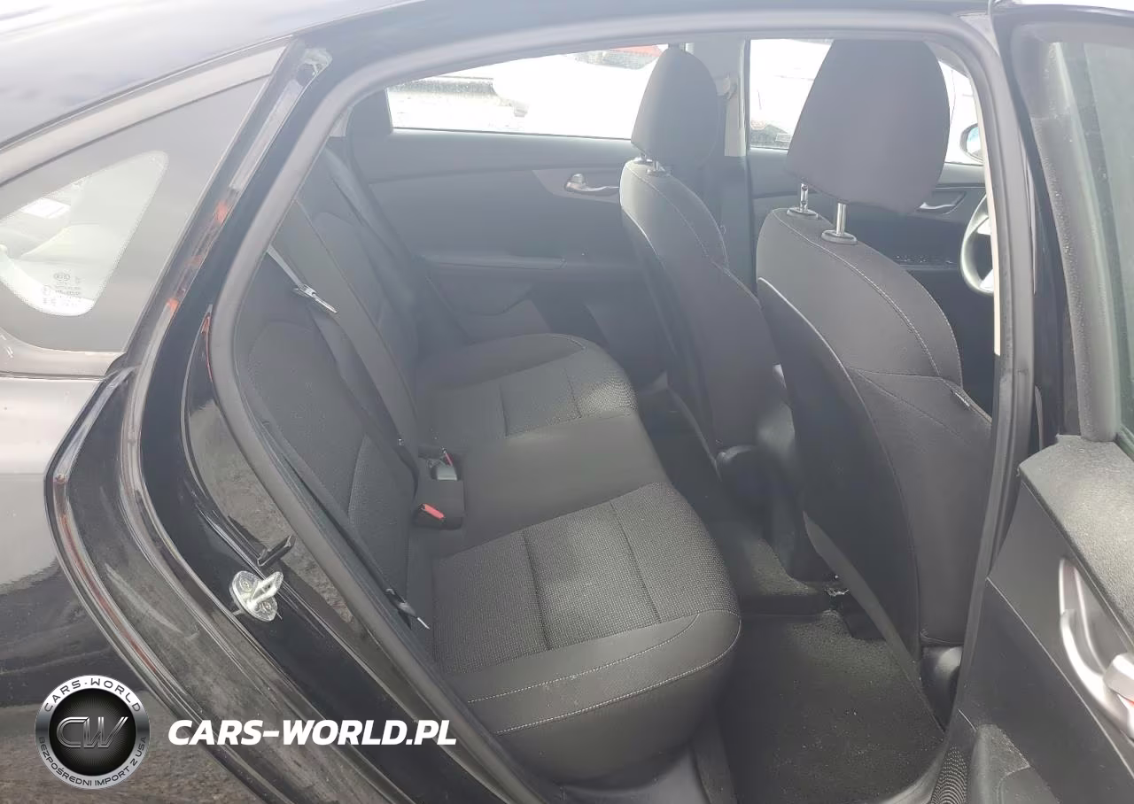 2020 Kia Forte Lxs VIN:3KPF24ADXLE205642 - 10