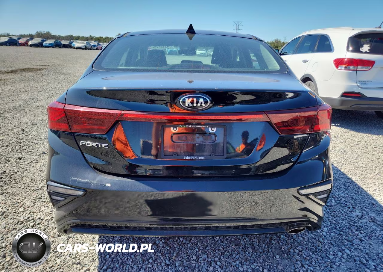 2020 Kia Forte Lxs VIN:3KPF24ADXLE205642 - 6