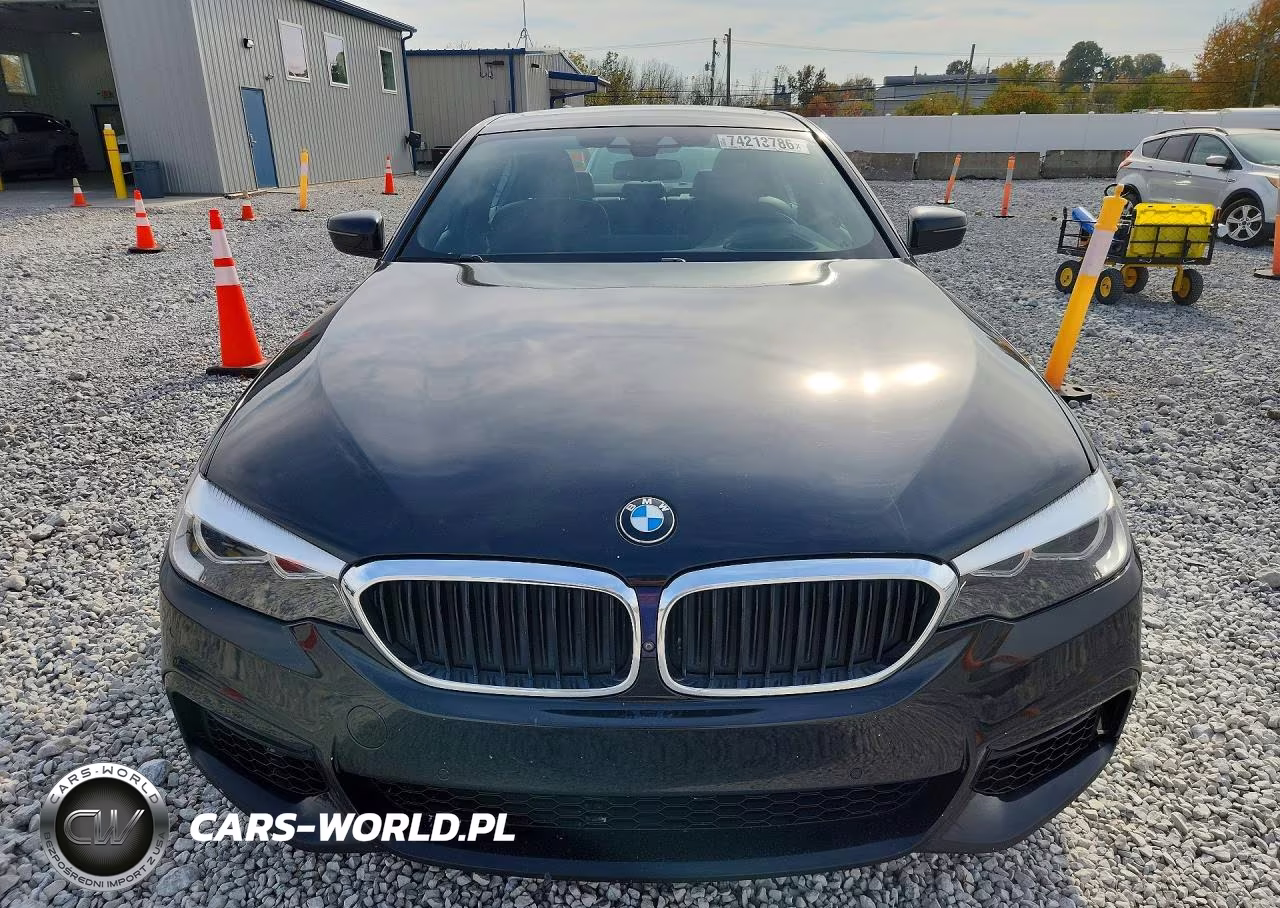 2018 BMW 530Xe VIN:WBAJB1C52JB085308 - 5