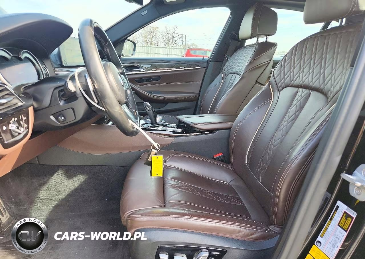 2018 BMW 530Xe VIN:WBAJB1C52JB085308 - 7