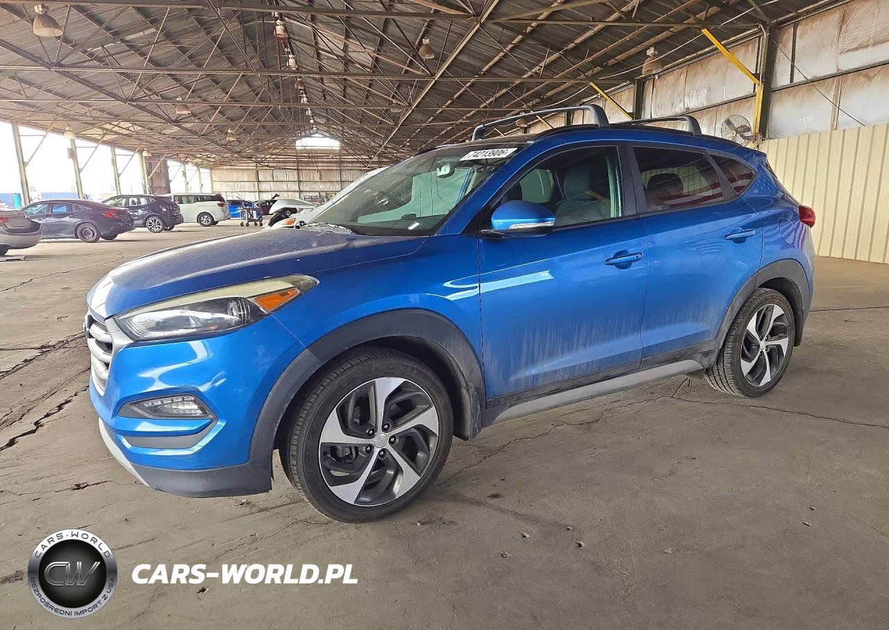 2018 Hyundai Tucson Value VIN:KM8J3CA2XJU728539 - 1