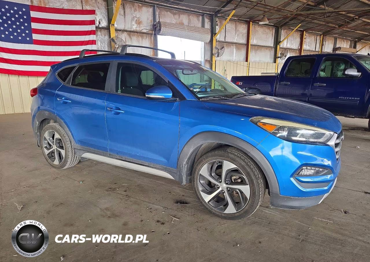 2018 Hyundai Tucson Value VIN:KM8J3CA2XJU728539 - 4