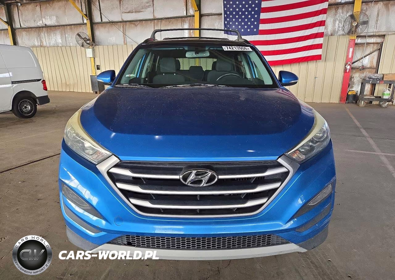2018 Hyundai Tucson Value VIN:KM8J3CA2XJU728539 - 5