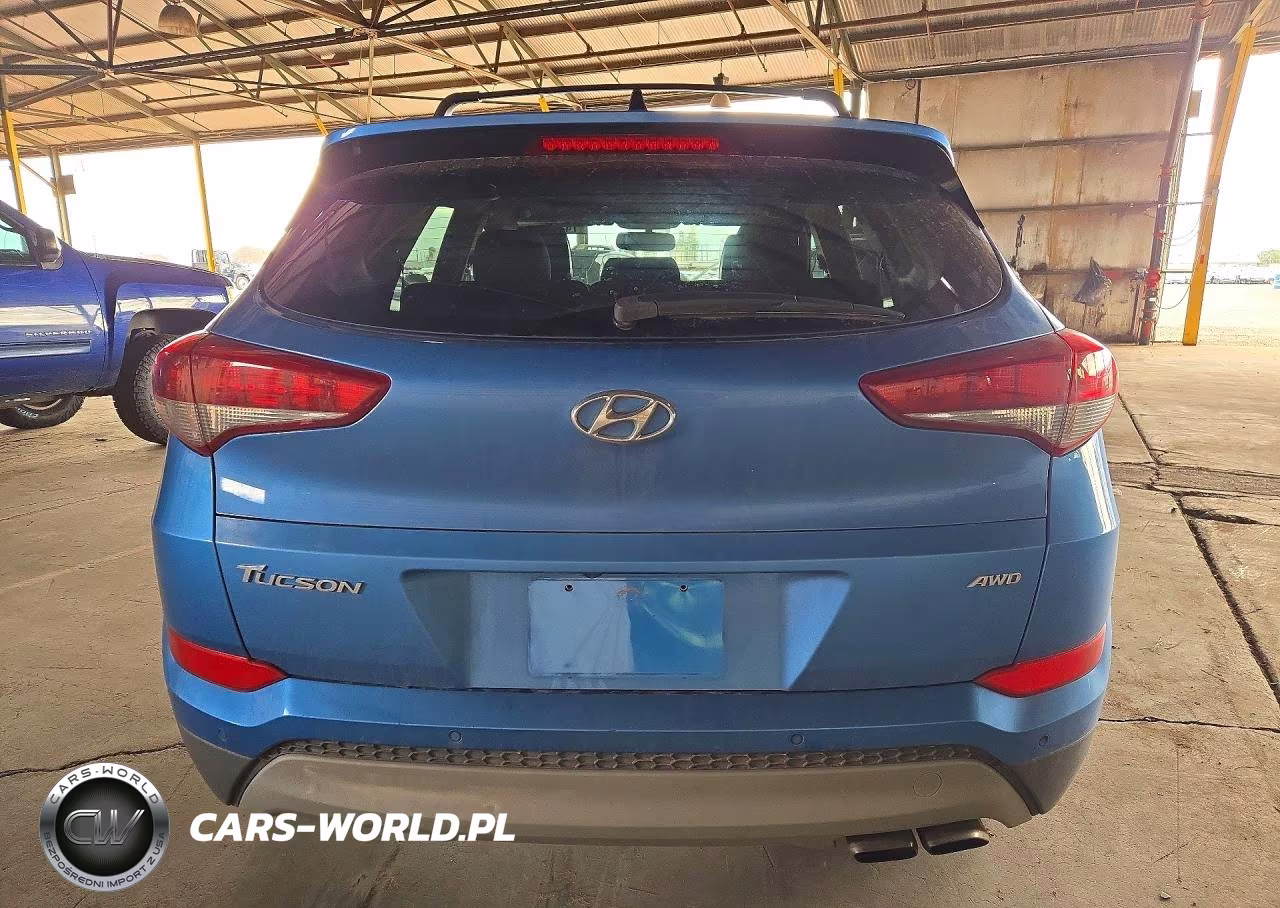 2018 Hyundai Tucson Value VIN:KM8J3CA2XJU728539 - 6