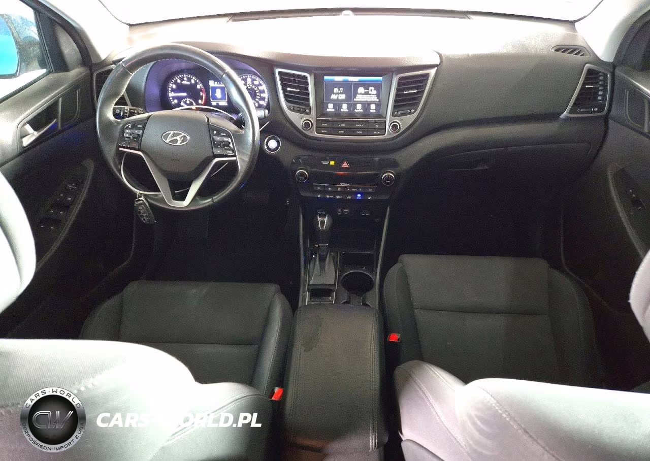 2018 Hyundai Tucson Value VIN:KM8J3CA2XJU728539 - 8