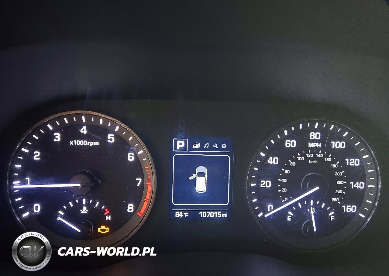 2018 Hyundai Tucson Value VIN:KM8J3CA2XJU728539 - 9