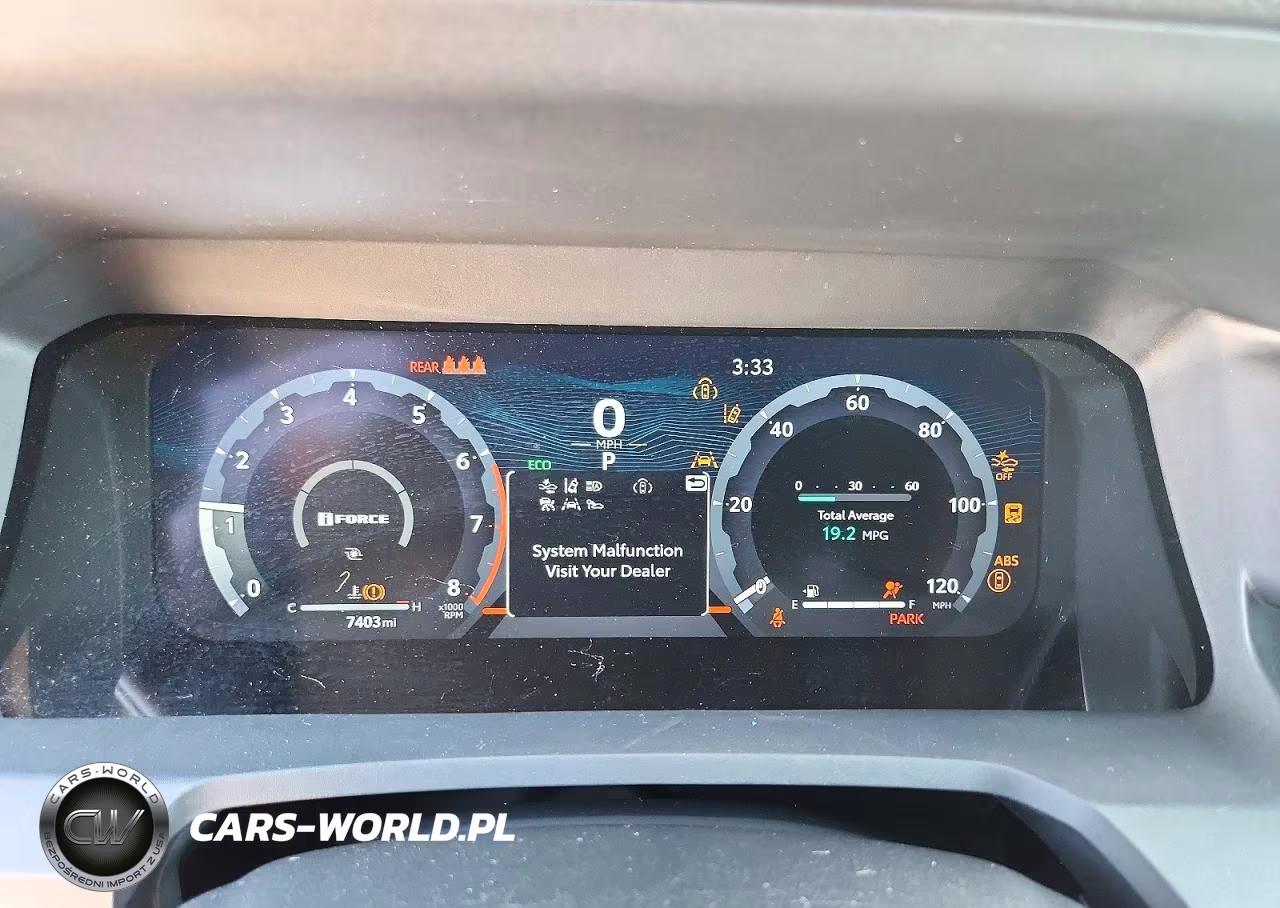 2026 Toyota Tacoma Trd Off-Road VIN:3TMLB5JN9TM231642 - 9