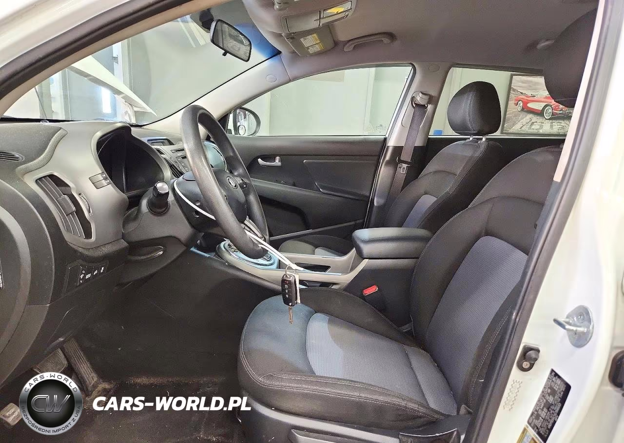2016 Kia Sportage Lx VIN:KNDPB3AC1G7846013 - 7