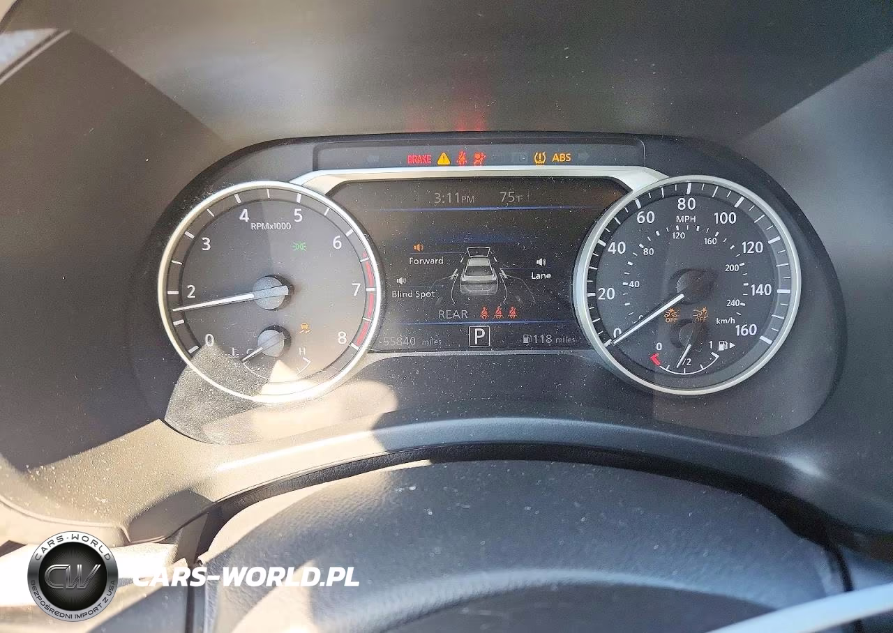 2020 Nissan Sentra Sv VIN:3N1AB8CVXLY264988 - 9