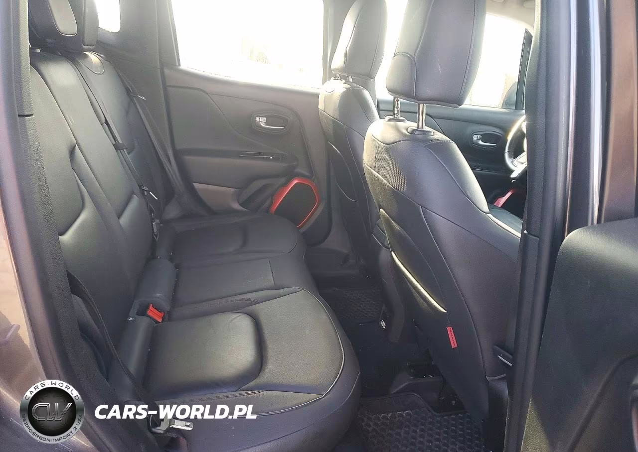 2017 Jeep Renegade VIN:ZACCJBCB5HPF17545 - 11
