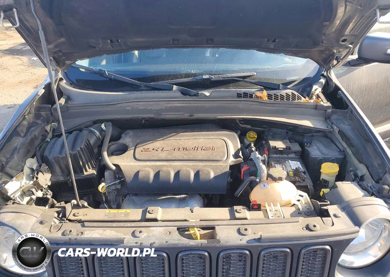 2017 Jeep Renegade VIN:ZACCJBCB5HPF17545 - 12