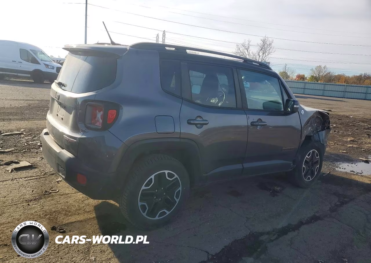 2017 Jeep Renegade VIN:ZACCJBCB5HPF17545 - 3
