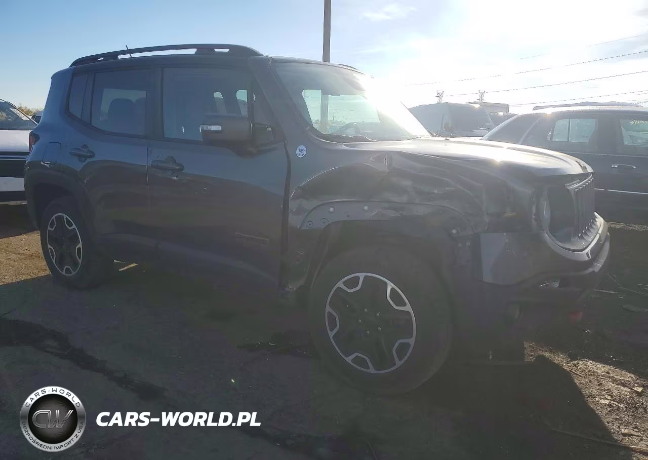 2017 Jeep Renegade VIN:ZACCJBCB5HPF17545 - 4