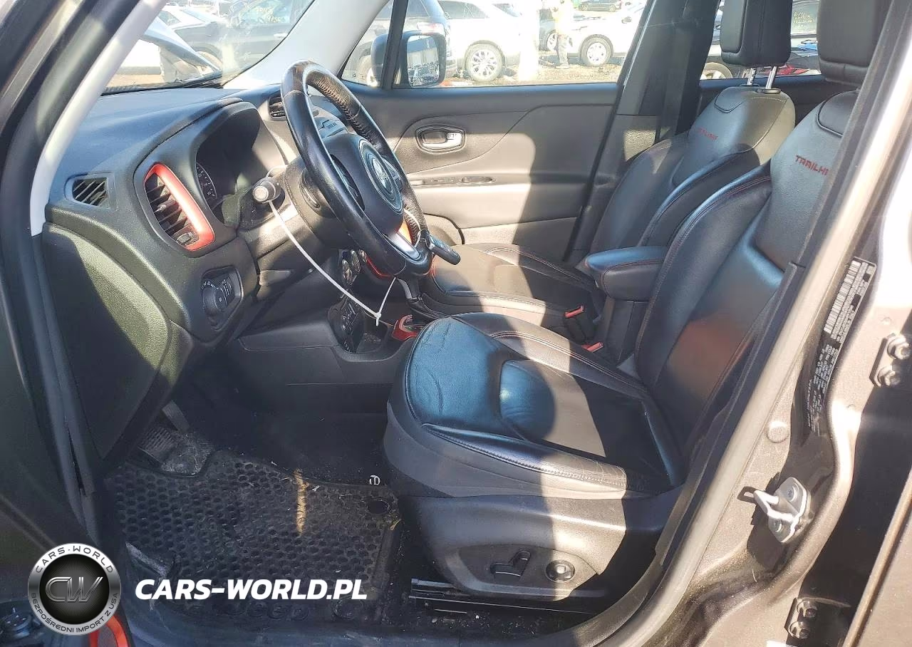 2017 Jeep Renegade VIN:ZACCJBCB5HPF17545 - 7