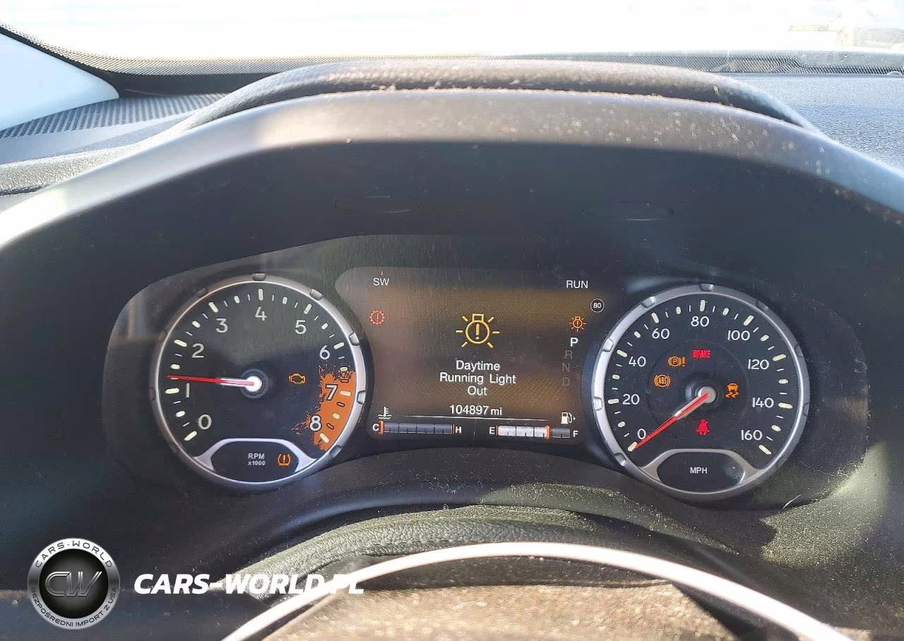 2017 Jeep Renegade VIN:ZACCJBCB5HPF17545 - 9
