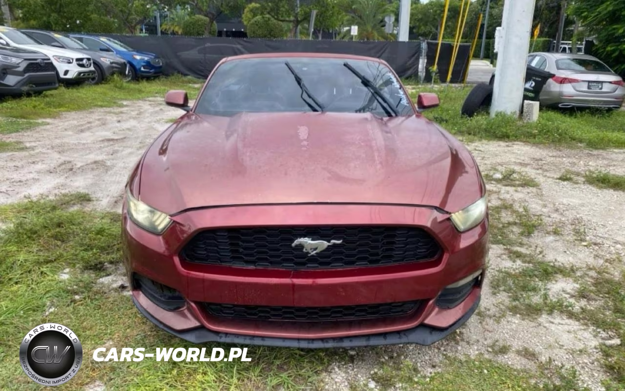 2016 Ford Mustang VIN:1FATP8EM2G5223517 - 11