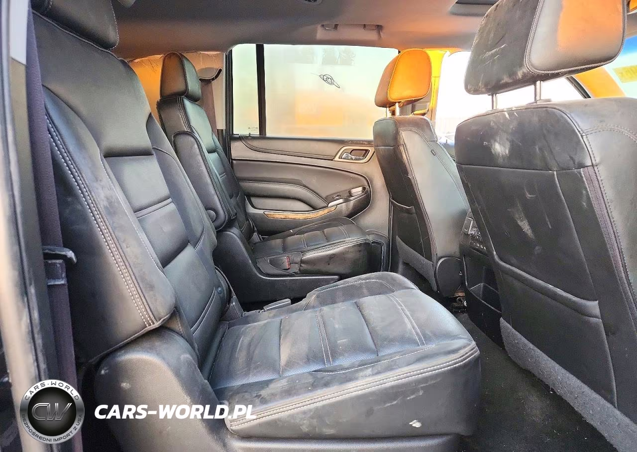 2017 GMC Yukon Xl Denali VIN:1GKS2HKJ6HR370789 - 11