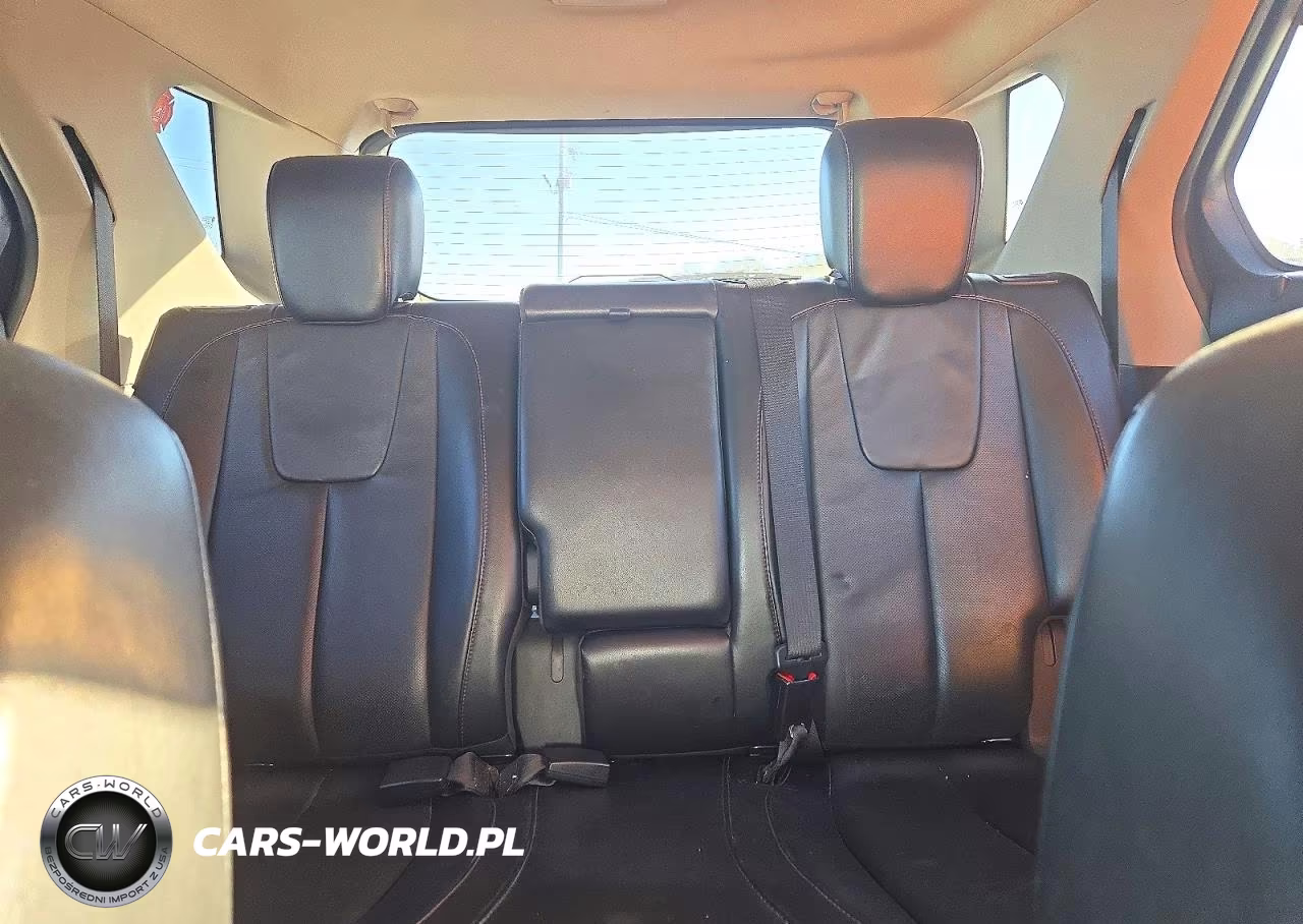2013 Chevrolet Equinox Ltz VIN:2GNFLGEK3D6289271 - 10