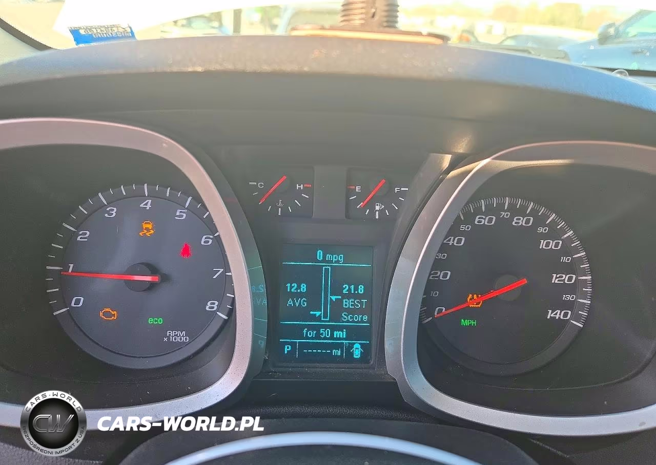 2013 Chevrolet Equinox Ltz VIN:2GNFLGEK3D6289271 - 9