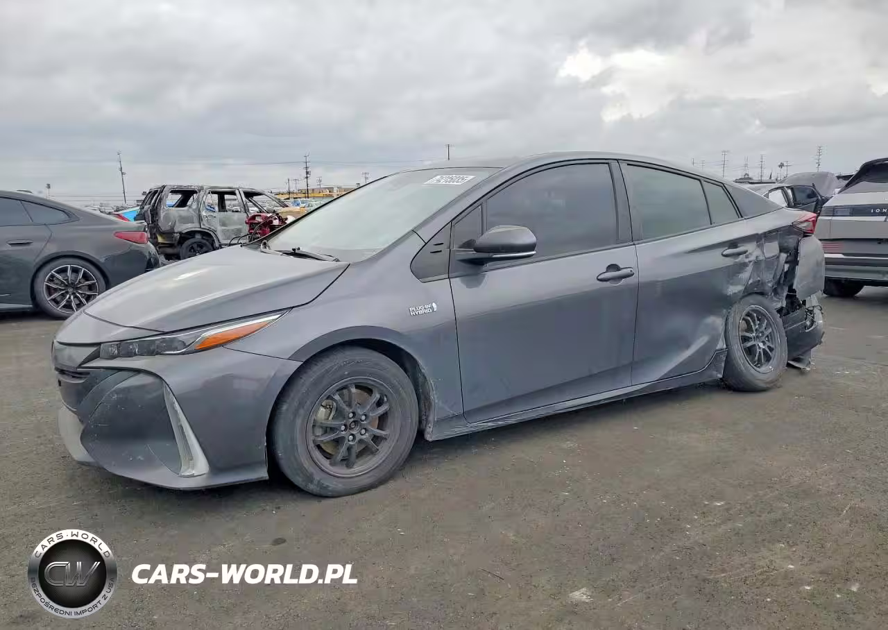 2022 Toyota Prius Prime Le