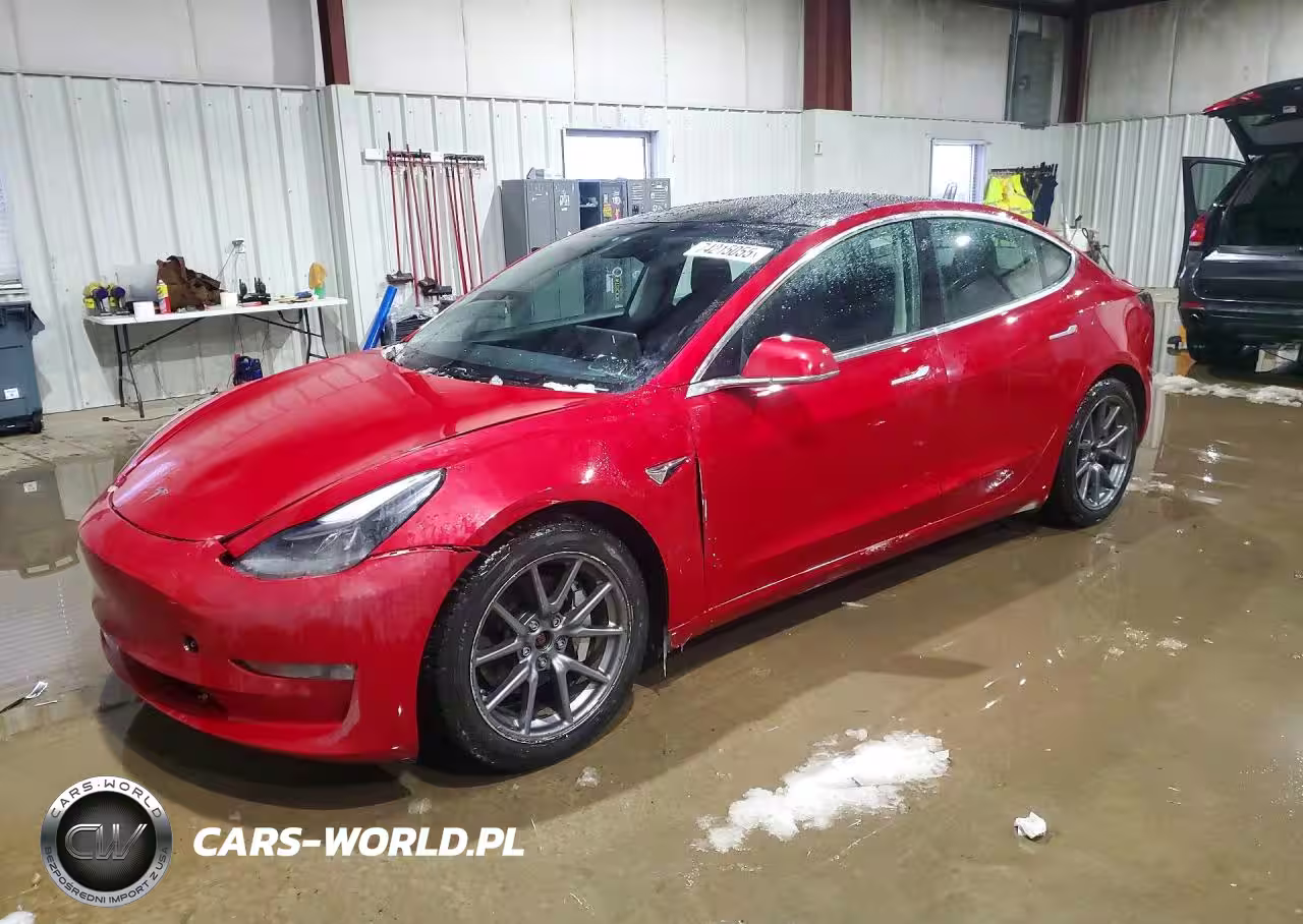 2020 Tesla Model 3