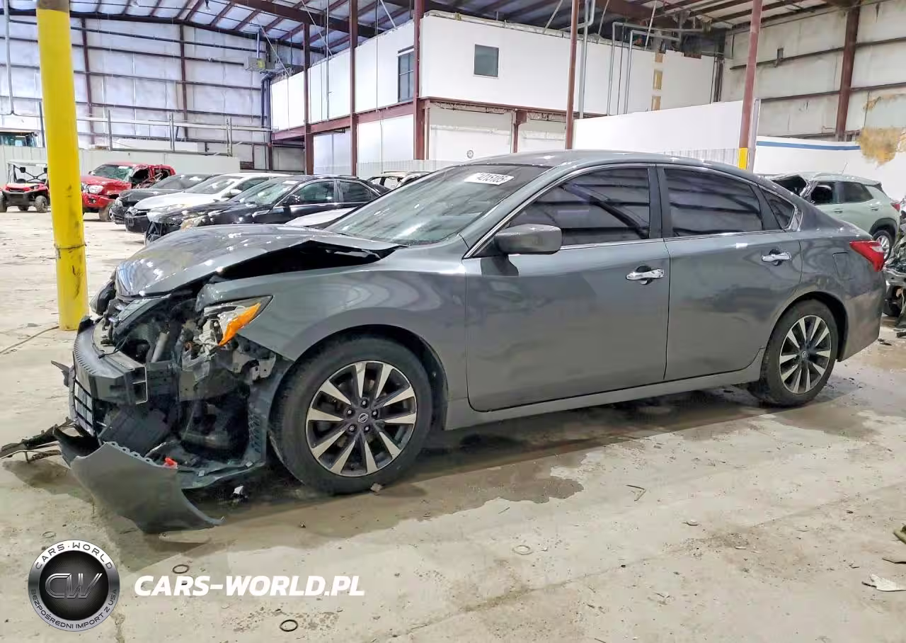 2017 Niss Altima