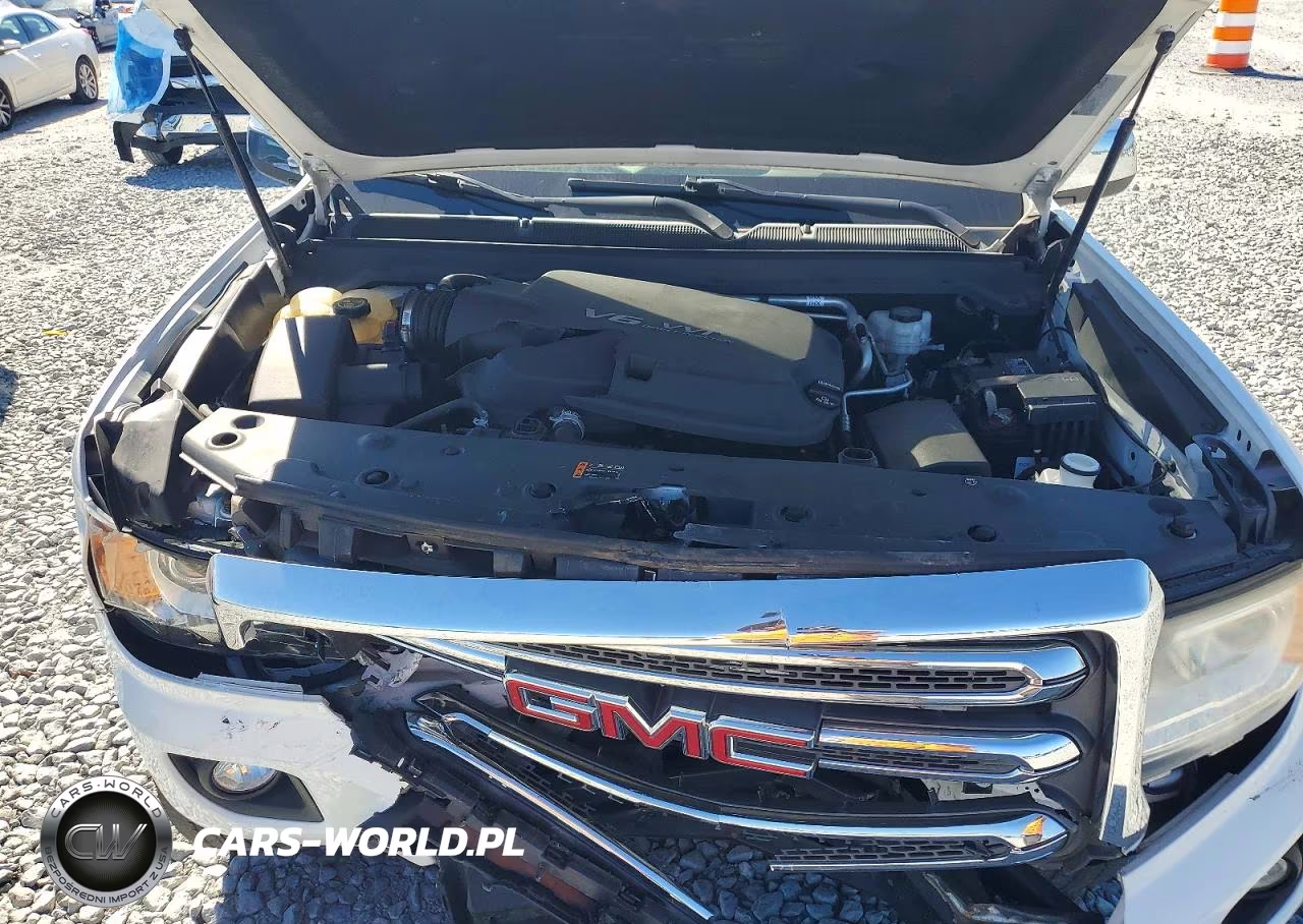 2018 GMC Canyon Slt VIN:1GTG5DEN2J1292404 - 11