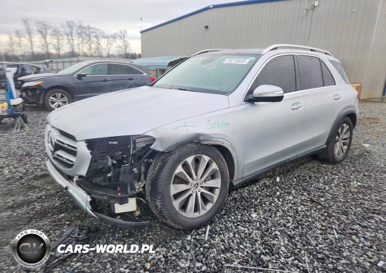 2020 Mercedes-Benz Gle 450 4Matic