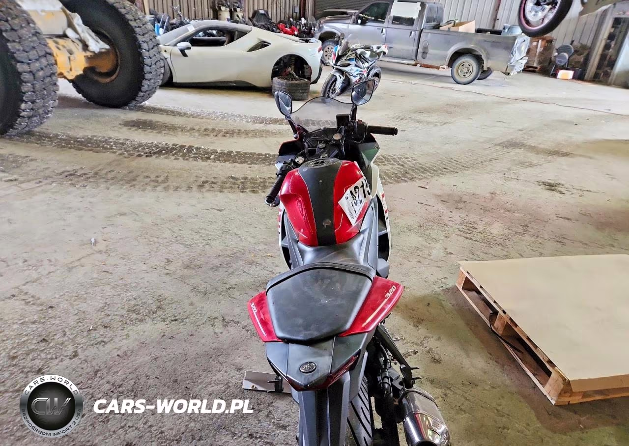 2015 Yamaha Yzfr3 VIN:MH3RH06Y0FK004268 - 6