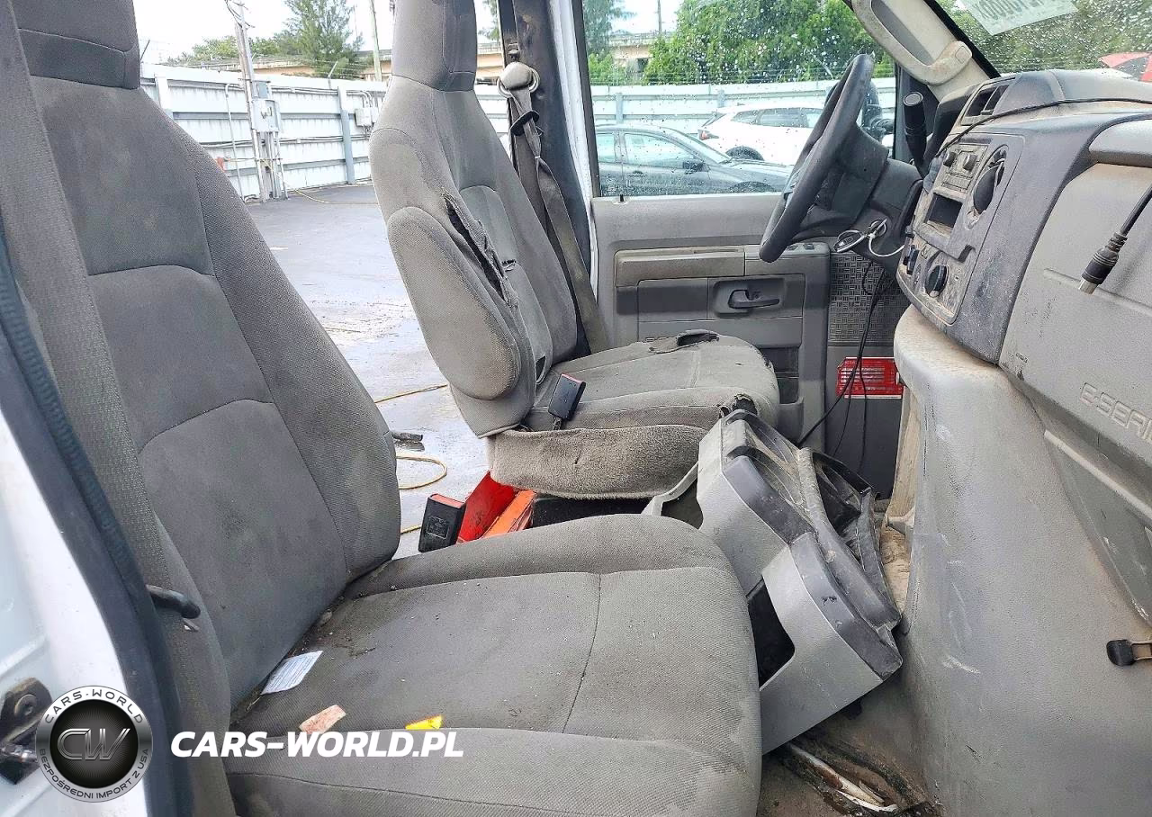 2022 Ford E-350 Cutaway VIN:1FDWE3FN9NDC41860 - 11