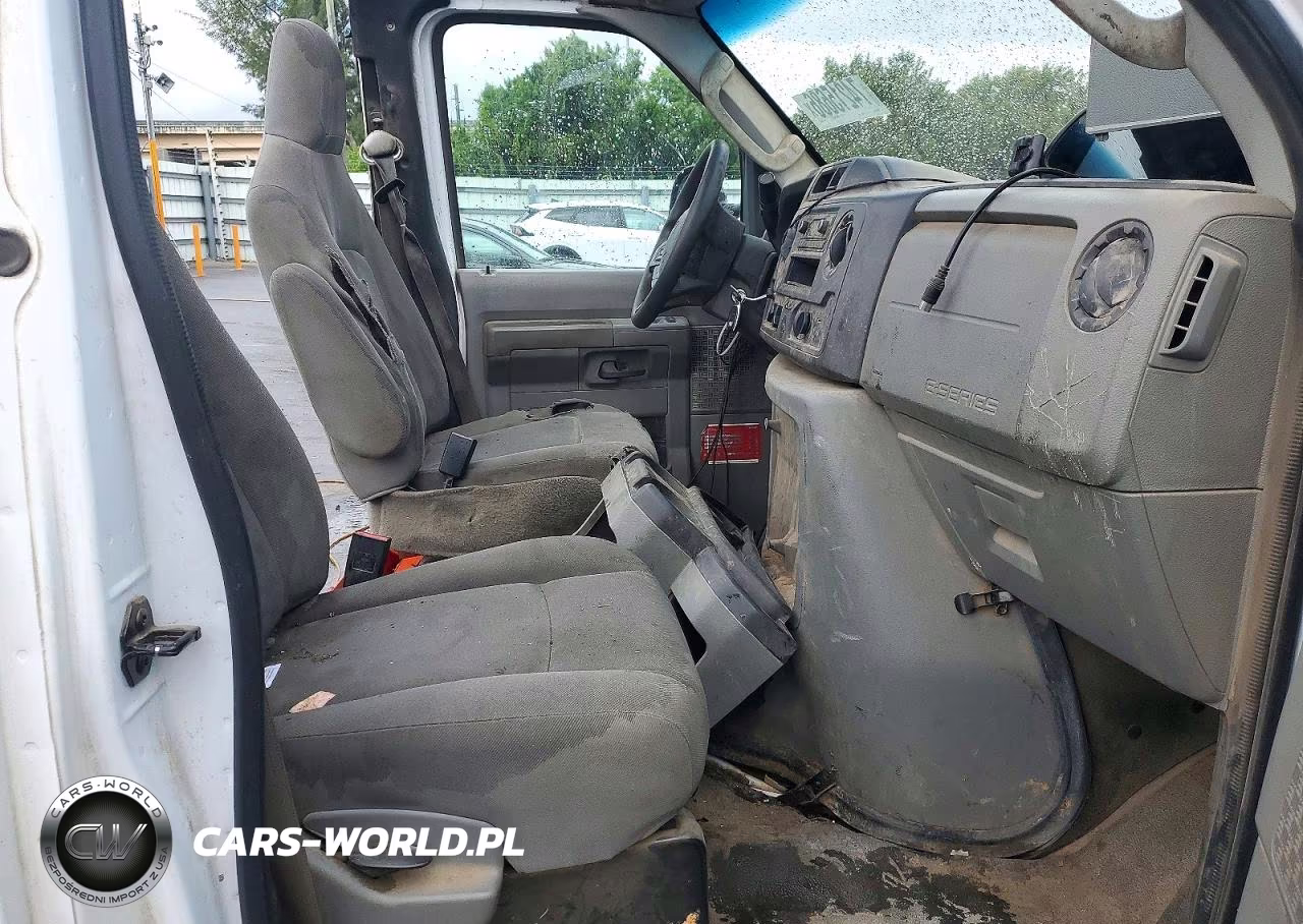 2022 Ford E-350 Cutaway VIN:1FDWE3FN9NDC41860 - 7