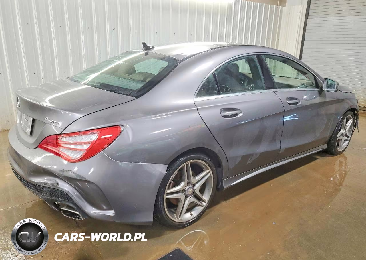 2014 Mercedes-Benz Cla 250 4Matic VIN:WDDSJ4GB7EN105137 - 3