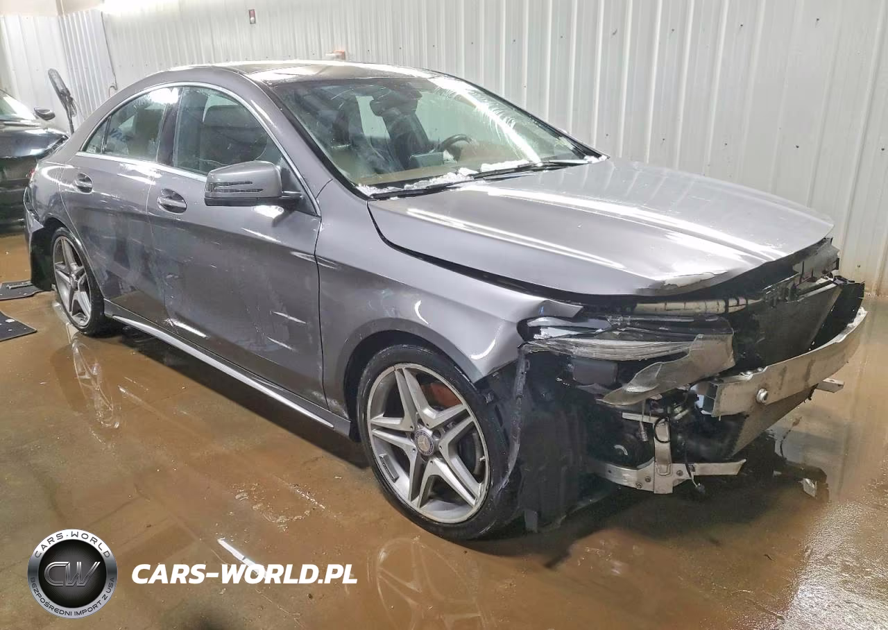 2014 Mercedes-Benz Cla 250 4Matic VIN:WDDSJ4GB7EN105137 - 4