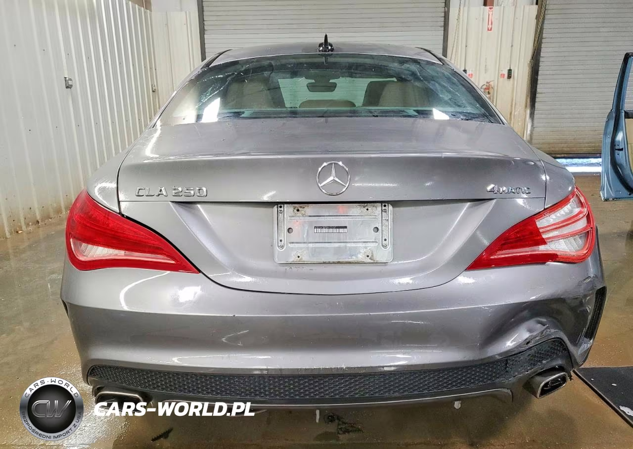 2014 Mercedes-Benz Cla 250 4Matic VIN:WDDSJ4GB7EN105137 - 6